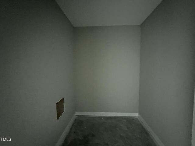 101 Waterstone Ct, Fremont, NC 27830 - empty room featuring baseboards