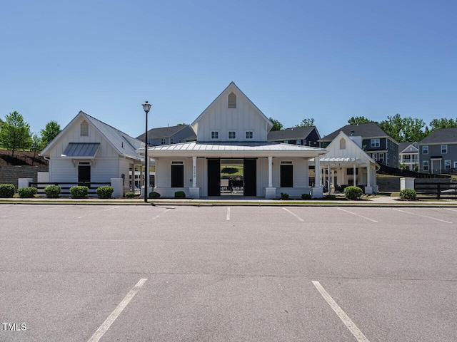 view of building exterior