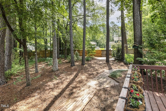105 Cavendish Dr, Cary, NC 27513 - view of fenced backyard