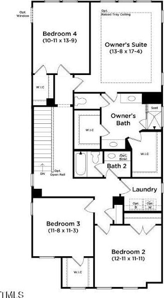 211 Faith Ave, Sanford, NC 27330 - plan