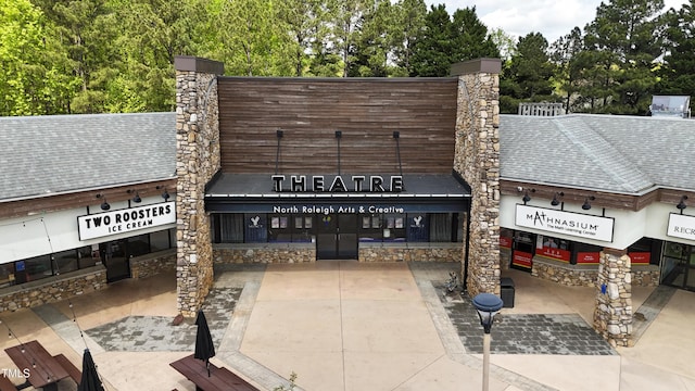 700 Sawmill Rd, Raleigh, NC 27615 - view of building exterior