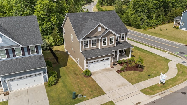3700 Horton Hill Dr, New Hill, NC 27562 - view of subject property