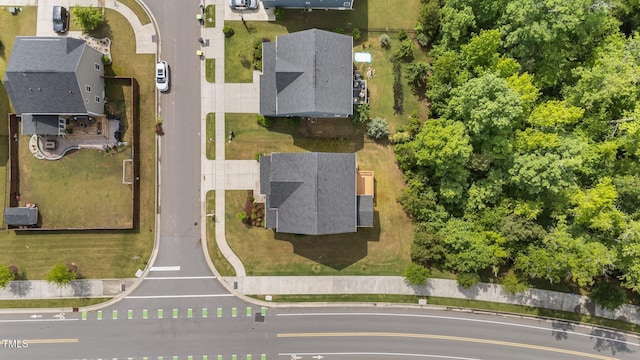 3700 Horton Hill Dr, New Hill, NC 27562 - aerial view