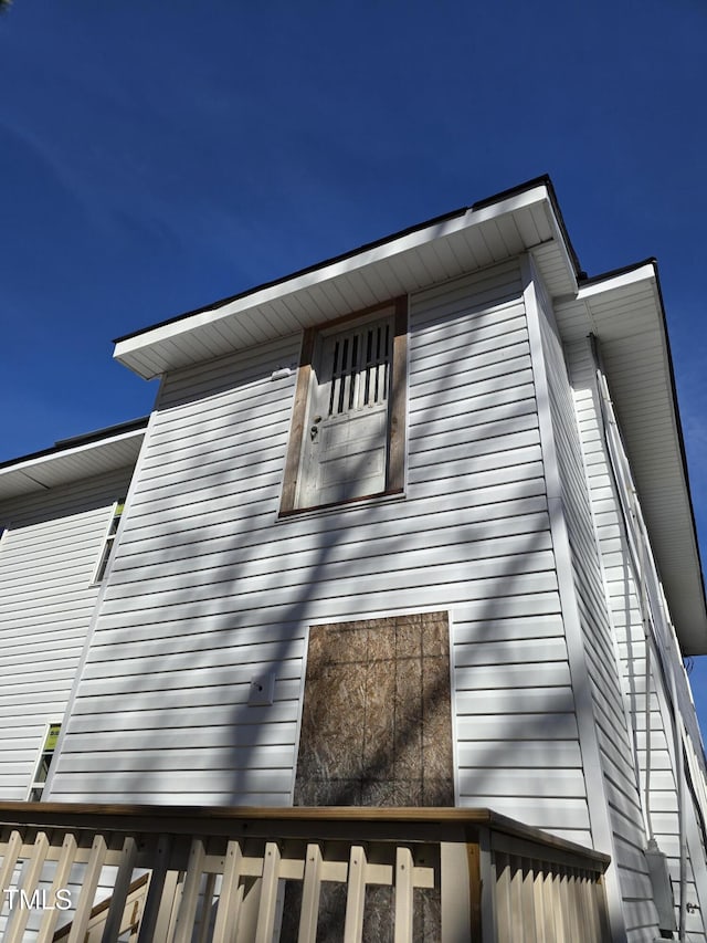 827 Sunset Ave, Rocky Mount, NC 27804 - view of side of property