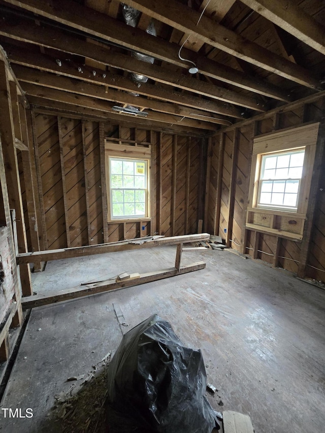 827 Sunset Ave, Rocky Mount, NC 27804 - miscellaneous room featuring plenty of natural light