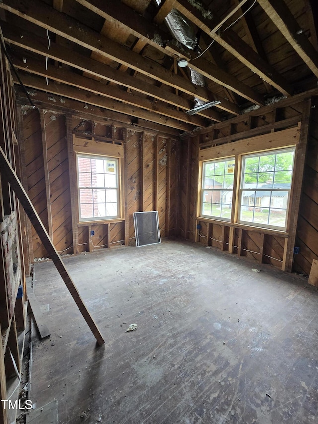 827 Sunset Ave, Rocky Mount, NC 27804 - view of misc room