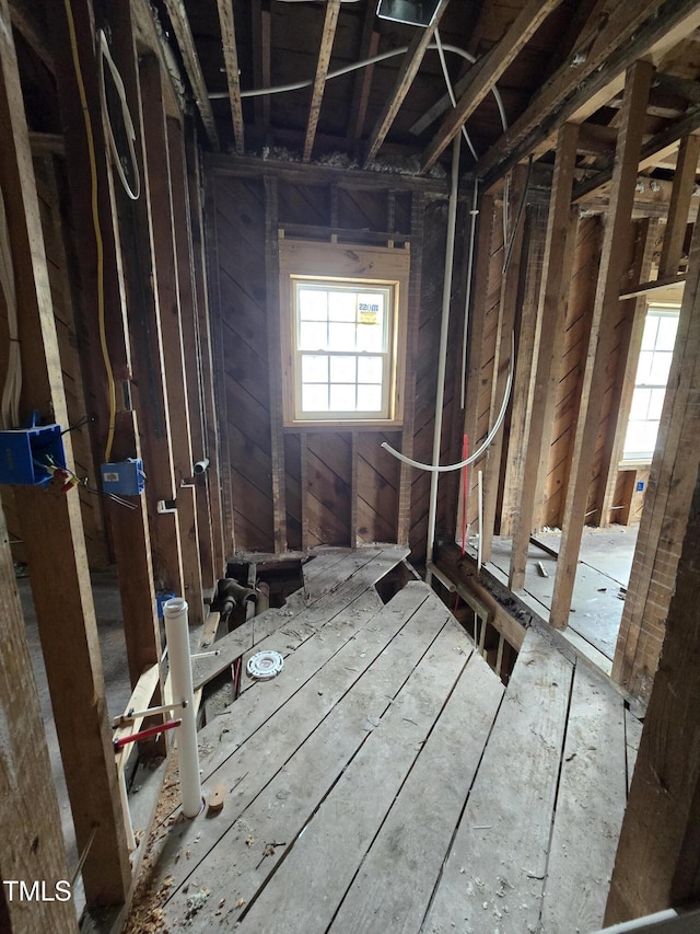 827 Sunset Ave, Rocky Mount, NC 27804 - view of misc room