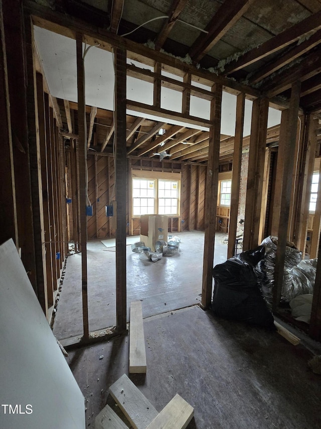 827 Sunset Ave, Rocky Mount, NC 27804 - view of misc room