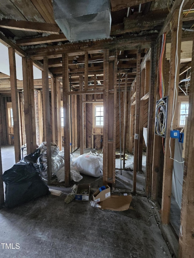 827 Sunset Ave, Rocky Mount, NC 27804 - view of miscellaneous room