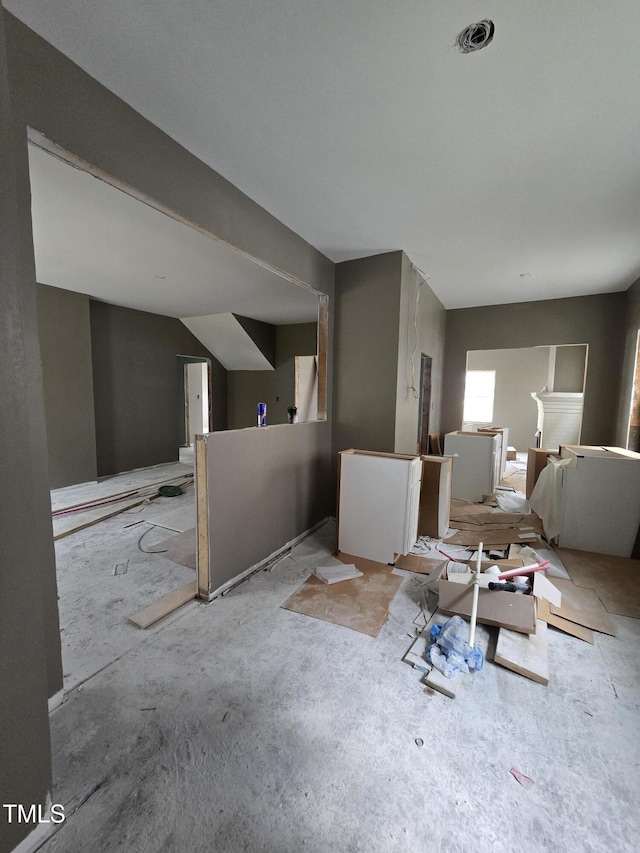 827 Sunset Ave, Rocky Mount, NC 27804 - view of living room