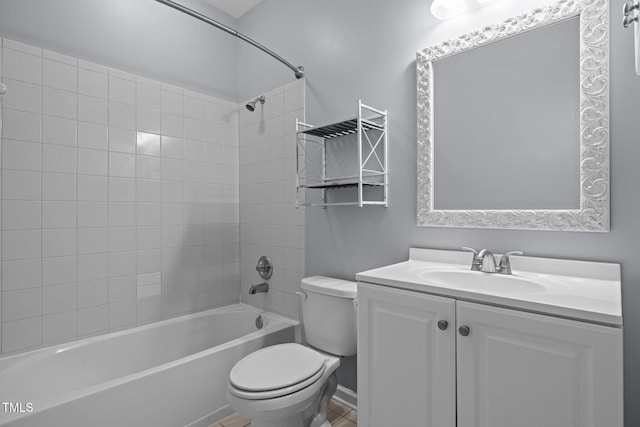 8231 Allyns Landing Way Unit 101, Raleigh, NC 27615 - full bathroom with tub / shower combination and vanity
