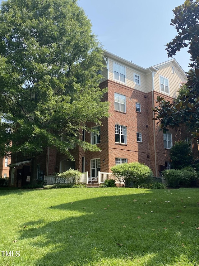 8231 Allyns Landing Way Unit 101, Raleigh, NC 27615 - view of building exterior