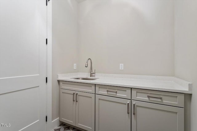 337 Merrywood Dr, Raleigh, NC 27610 - interior space featuring a sink