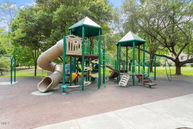 337 Merrywood Dr, Raleigh, NC 27610 - view of community playground