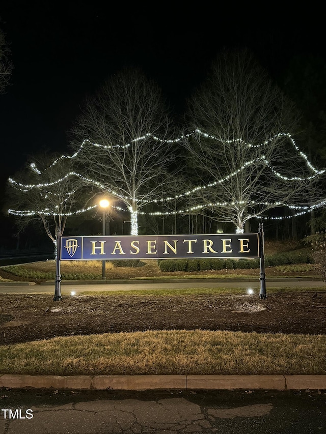 view of home's community