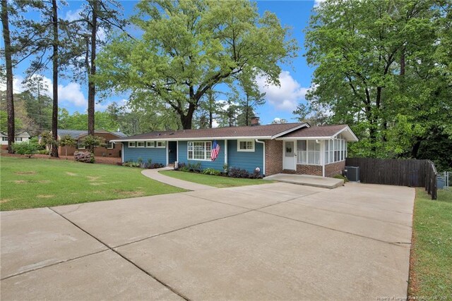 2530 Huntington Rd, Fayetteville, NC 28303 - photo 2