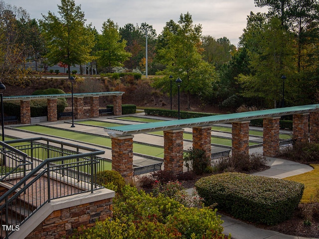 519 Garendon Dr, Cary, NC 27519 - view of community