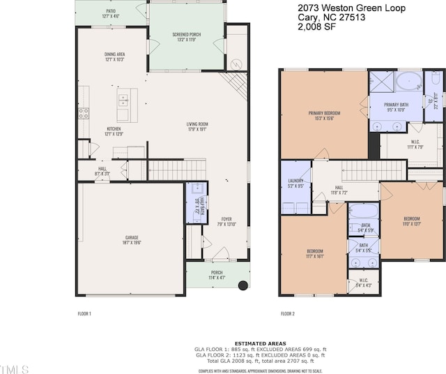 home floor plan