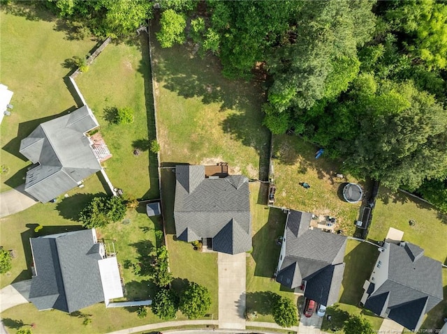 705 Fairfield Cir, Raeford, NC 28376 - aerial perspective of suburban area