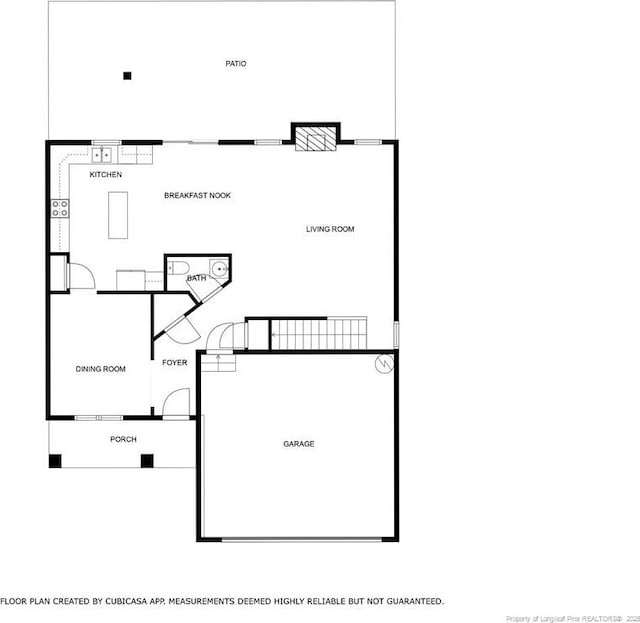 home floor plan