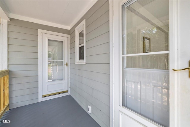 106 Circle Dr, Mebane, NC 27302 - view of property entrance