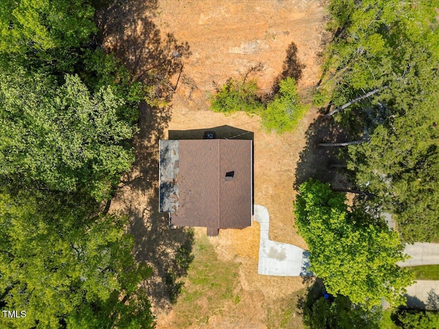 106 Circle Dr, Mebane, NC 27302 - aerial view