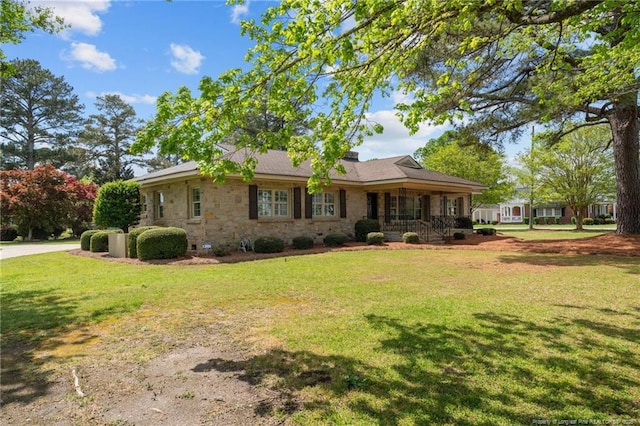 609 W Main St, Benson, NC 27504 - photo 3