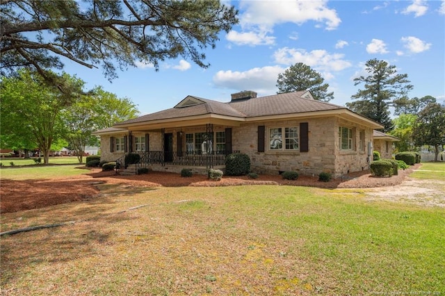 609 W Main St, Benson, NC 27504 - photo 4
