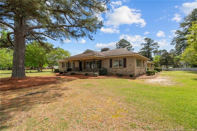 609 W Main St, Benson, NC 27504 - photo 46