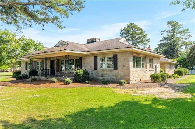 609 W Main St, Benson, NC 27504 - photo 48
