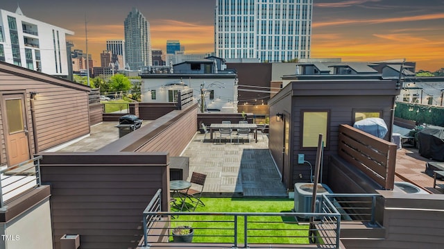 606 S W St, Raleigh, NC 27601 - photo 31