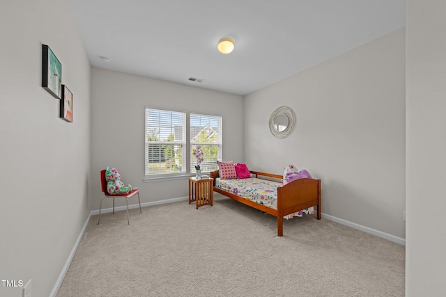 316 Hilliard Forest Dr, Cary, NC 27519 - bedroom with visible vents, carpet flooring, and baseboards