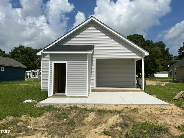 504 S Vance St, Fremont, NC 27830 - photo 21