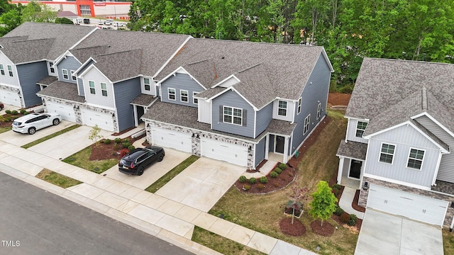 2211 Cherry Top Dr, Fuquay Varina, NC 27526 - birds eye view of property
