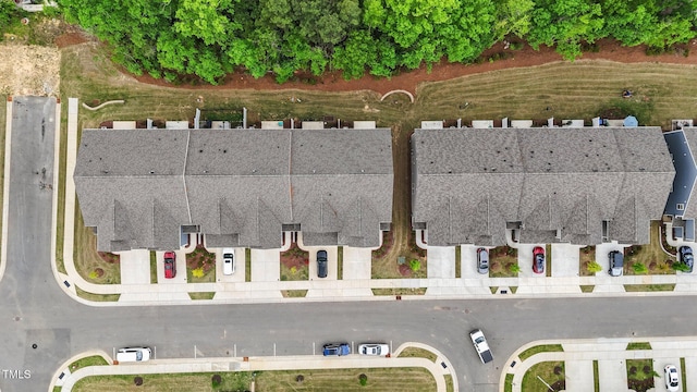 2211 Cherry Top Dr, Fuquay Varina, NC 27526 - bird's eye view