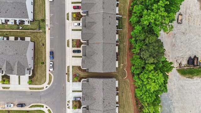 2211 Cherry Top Dr, Fuquay Varina, NC 27526 - bird's eye view