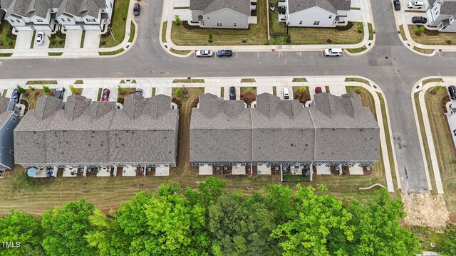 2211 Cherry Top Dr, Fuquay Varina, NC 27526 - aerial view with a residential view