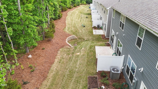 2211 Cherry Top Dr, Fuquay Varina, NC 27526 - aerial view
