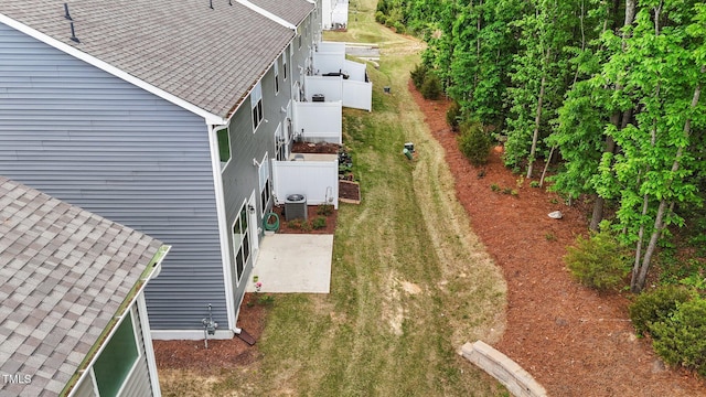 2211 Cherry Top Dr, Fuquay Varina, NC 27526 - bird's eye view