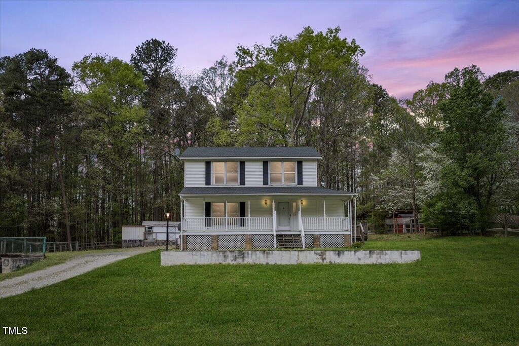 124 Maluli Dr, Oxford, NC 27565 - photo 1