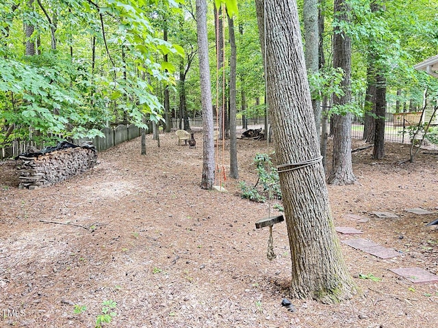 109 Elmview Dr, Cary, NC 27519 - view of yard