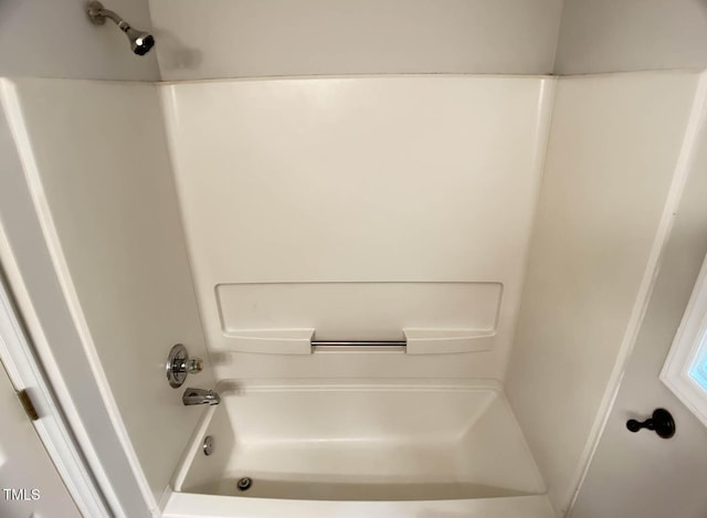 109 Elmview Dr, Cary, NC 27519 - full bathroom featuring shower / bath combination