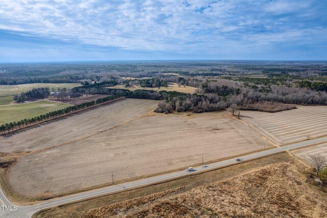 LOT4 Red Oak Rd, Whitakers, NC 27891