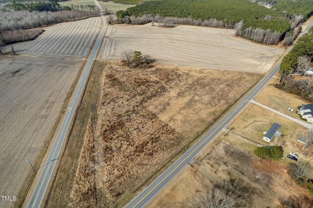 LOT4 Red Oak Rd, Whitakers, NC 27891