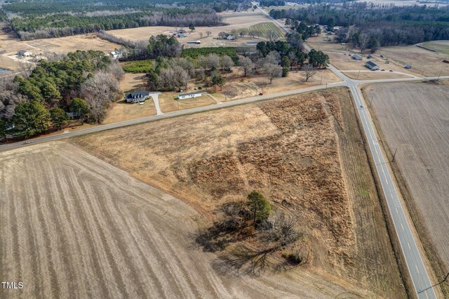 LOT4 Red Oak Rd, Whitakers, NC 27891