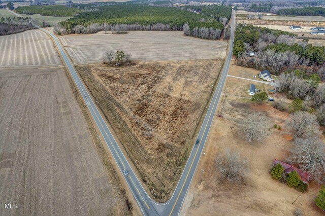LOT4 Red Oak Rd, Whitakers, NC 27891