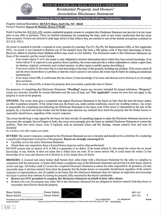 a document