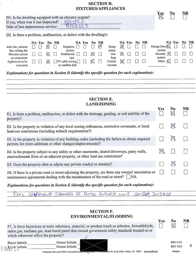 a document