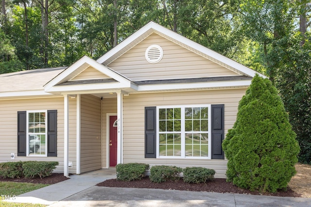 411B Aversboro Rd, Garner, NC 27529 - view of front of home