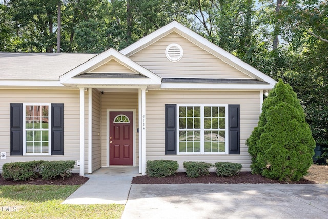 411B Aversboro Rd, Garner, NC 27529 - view of front facade